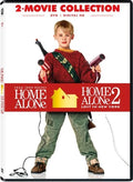 DVD - Home Alone / Home Alone 2 [2 Movie Collection]