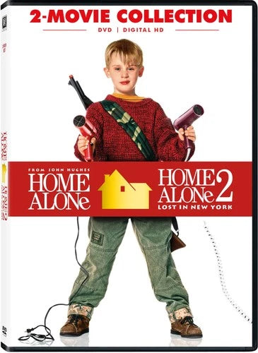 DVD - Home Alone / Home Alone 2 [2 Movie Collection]