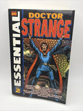 Book - Essential Doctor Strange Vol. 2