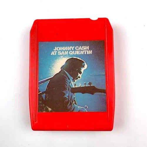 Johnny Cash - At San Quentin