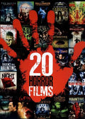 DVD - 20 Horror Films