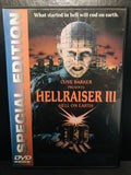 DVD - Hellraiser III Hell on Earth [Special Edition]