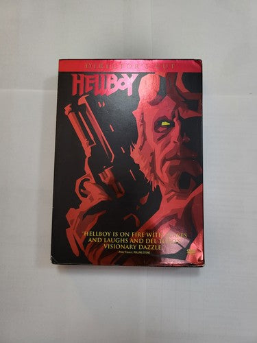 Hellboy [Director's Cut]