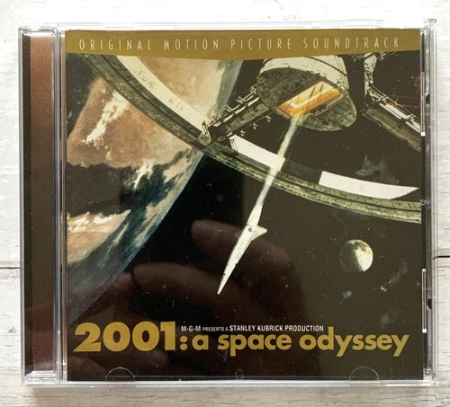 2001: A Space Odyssey - Original Motion Picture Soundtrack