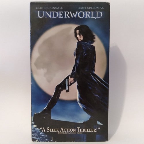 VHS - Underworld