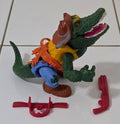 TMNT Leatherhead 1989 [Complete]
