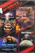 4-Film Favorites Critters Collection
