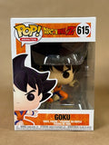 Funko Pop - Dragon Ball Z #615 Goku [Box Damage]