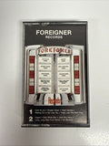 Cassette - Foreigner - Records