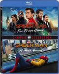 Spider-Man Far From Home / Spider-Man Homecoming [2 Movie Collection]