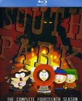South Park The Complete Fourteenth Season