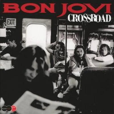 CD - Bon Jovi - Cross Road
