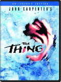 DVD - The Thing (1982) [Collector's Edition]