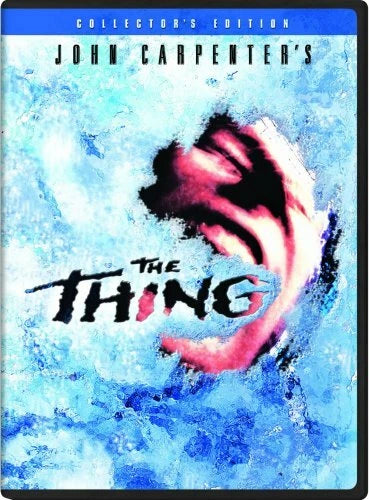 DVD - The Thing (1982) [Collector's Edition]