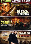 DVD - Zombie Attack 3 Pack