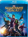 Bluray - Guardians of the Galaxy