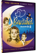 DVD - Bewitched Seasons 1 & 2